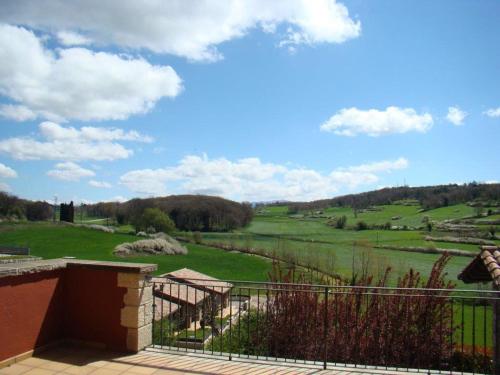 Can Vilafort - carbon neutral hotel in Collsuspina