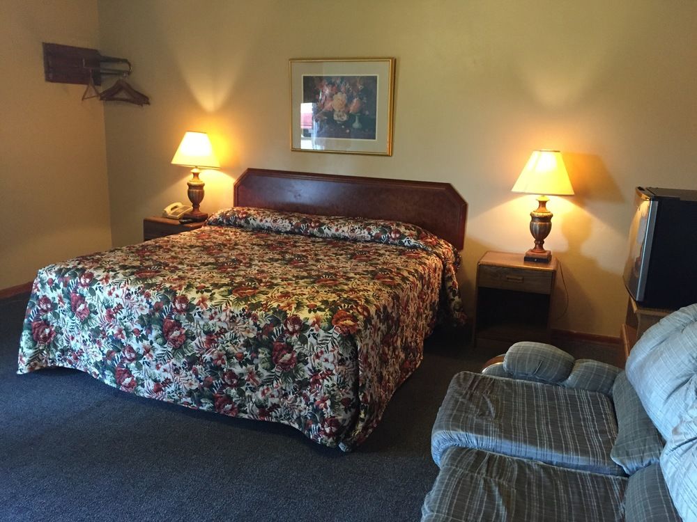Crawfordsville Motel — hotel in Crawfordsville