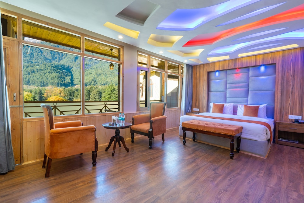 Hill River Resort By West Western in Manali, India