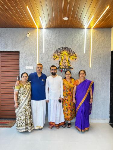 Vatavriksha Guest House Akkalkot — Akalkot — photo 4