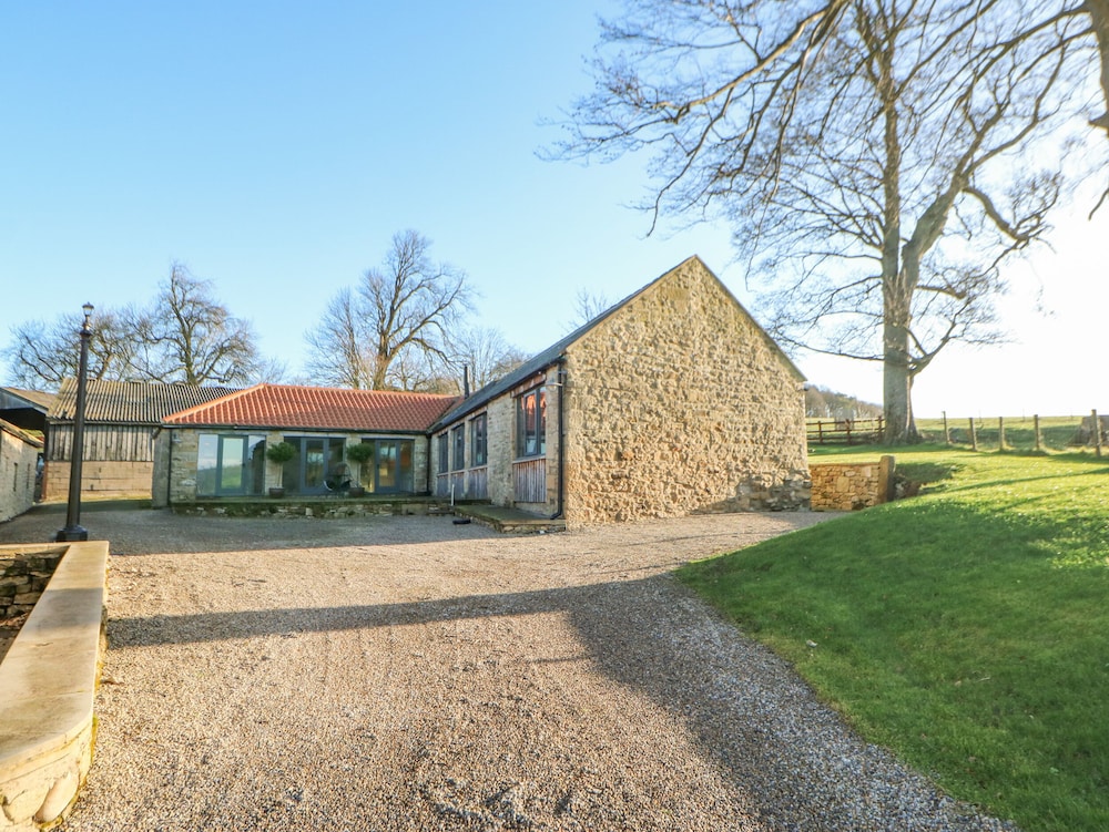 The Byre Sedbury Park Farm