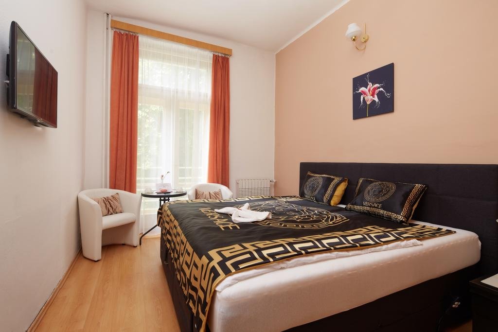 Penzion Alfa Poděbrady in Podebrady, Czech Republic