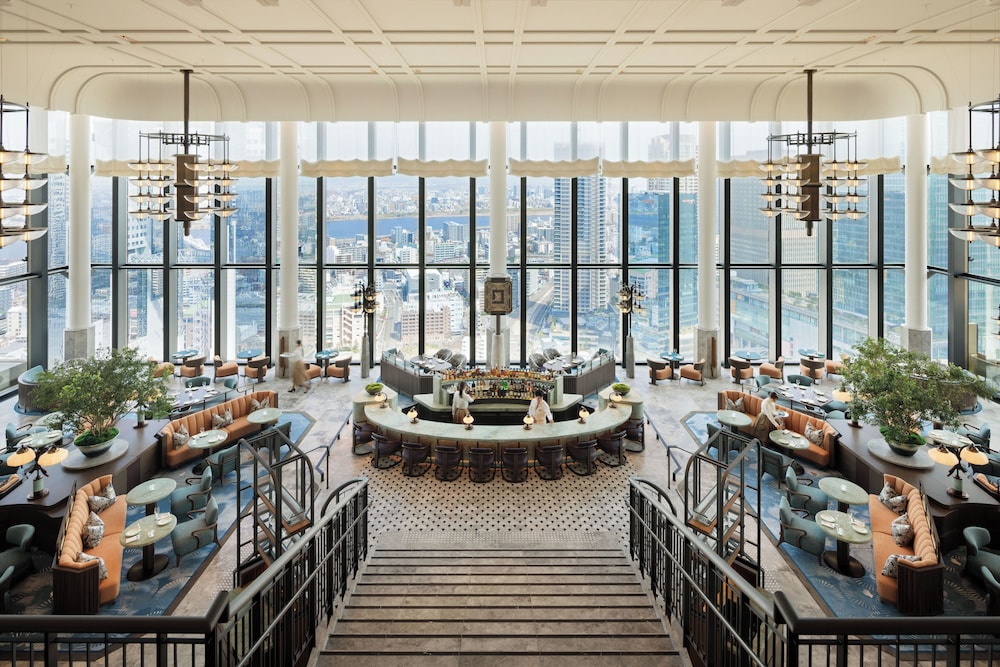Waldorf Astoria Osaka — 5-Star Luxury Hotel in Osaka, Japan
