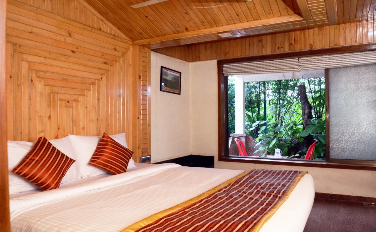 Gourish Resort in Mahabaleshwar, India