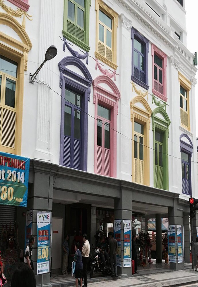 Yy48 Hotel - last minute hotel in Kuala Lumpur