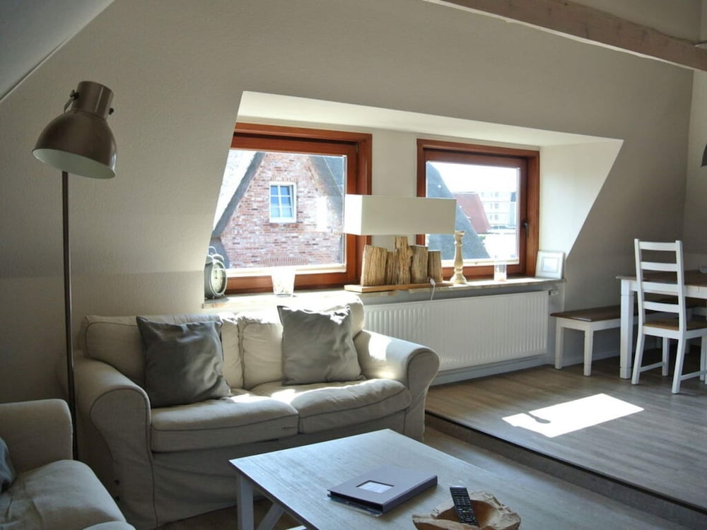 Vanta in the House aft Diek — 4-Star Luxury Hotel in Sankt Peter-Ording, Germany