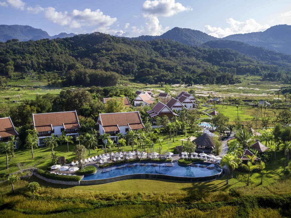 Pullman Luang Prabang — 5-Star Luxury Hotel in Luang Prabang, Laos