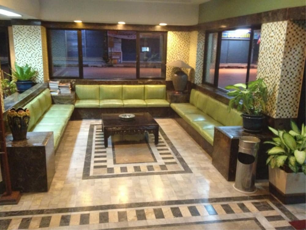 Numsin Hotel — Ratchaburi — photo 3