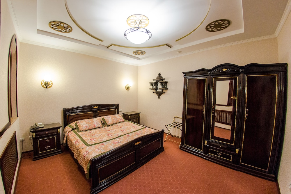 Hotel Complex Dostar Alem in Temirtau, Kazakhstan