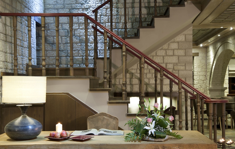 Aberratio Boutique Hotel — Ioannina — photo 3