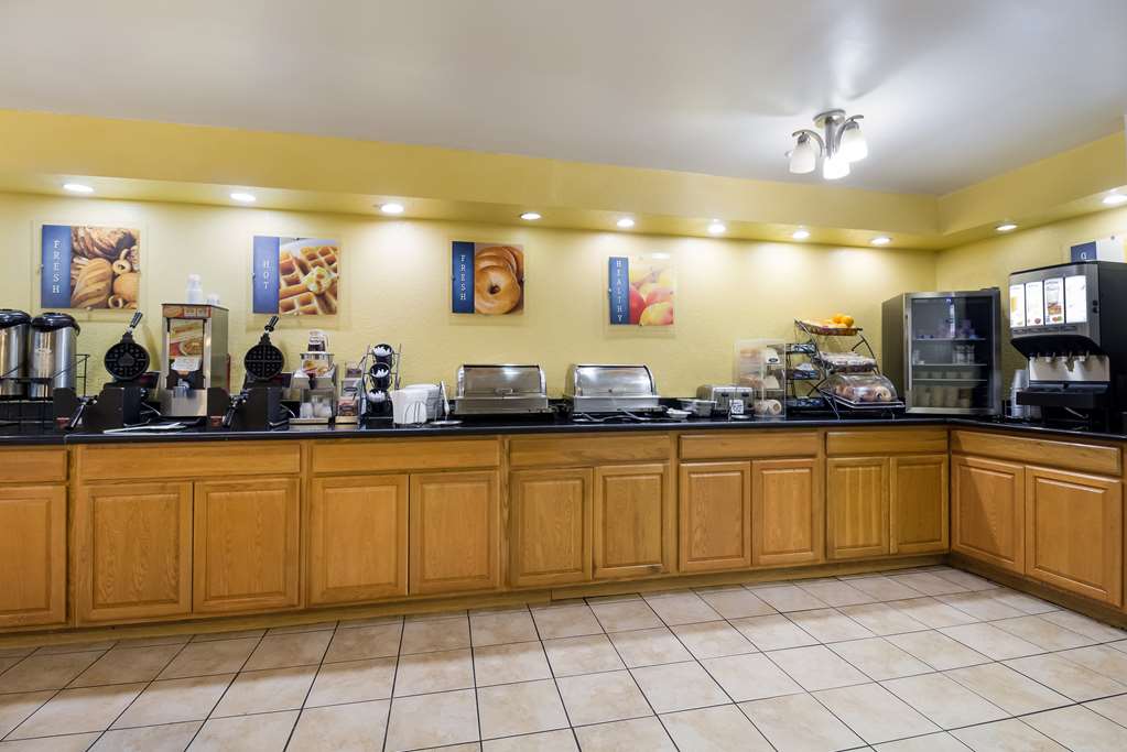 Best Western Braddock Inn - photo 6