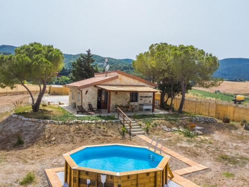 Holiday Home Casaletto Anticaluce by Interhome — 4-Star Luxury Hotel in Santa Luce, Italy