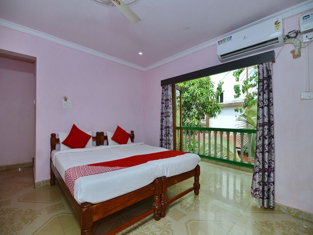 OYO 7258 Spartan Inn Standard