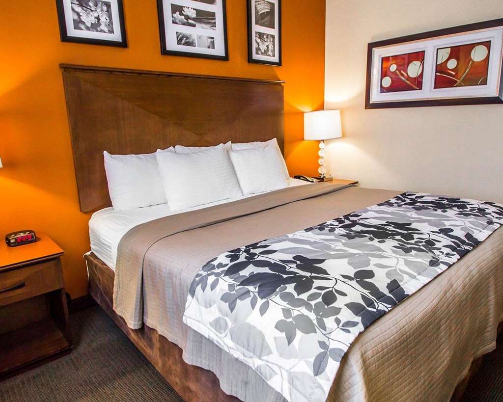 Sleep Inn Long Island City Manhattan View - photo 14
