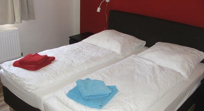 Ording Beach Hostel — Sankt Peter-Ording — photo 4