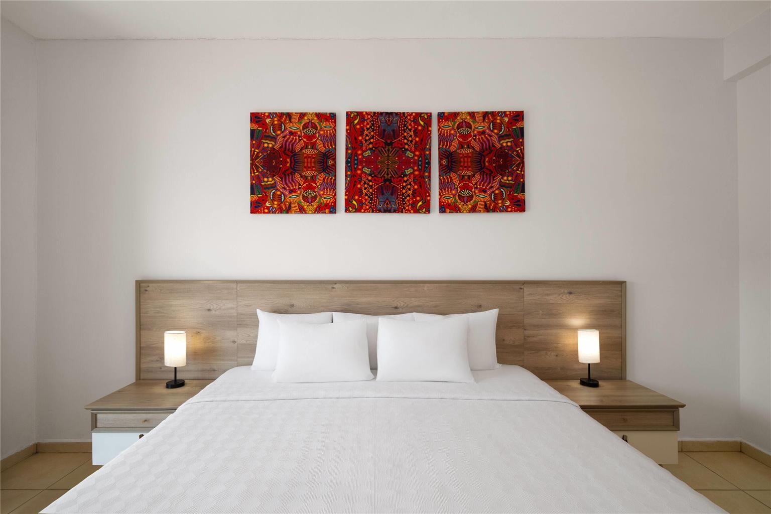Guest room