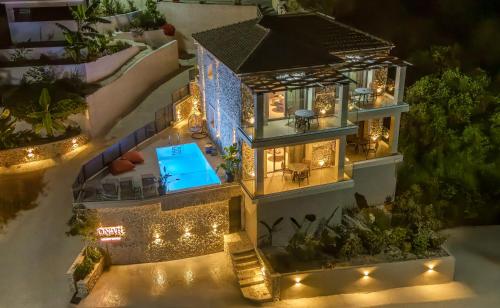 Onar Luxury Suites Parga in Parga, Greece