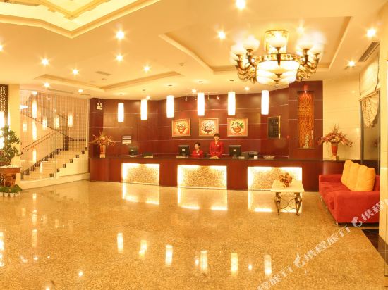 Liangju Hotel in Mianyang, People's Republic of China