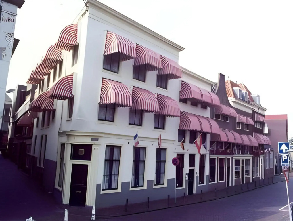 City Hotel Nieuw Minerva in Leiden, Netherlands