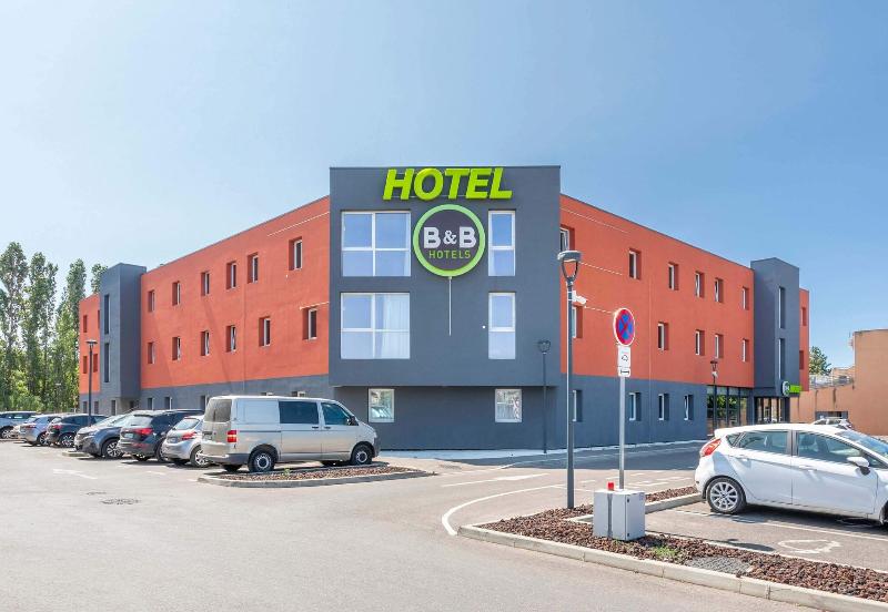B&B Hotel Aix En Provence Venelles — Venelles — photo 3
