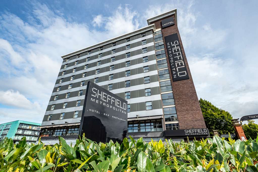The Sheffield Metropolitan hotel