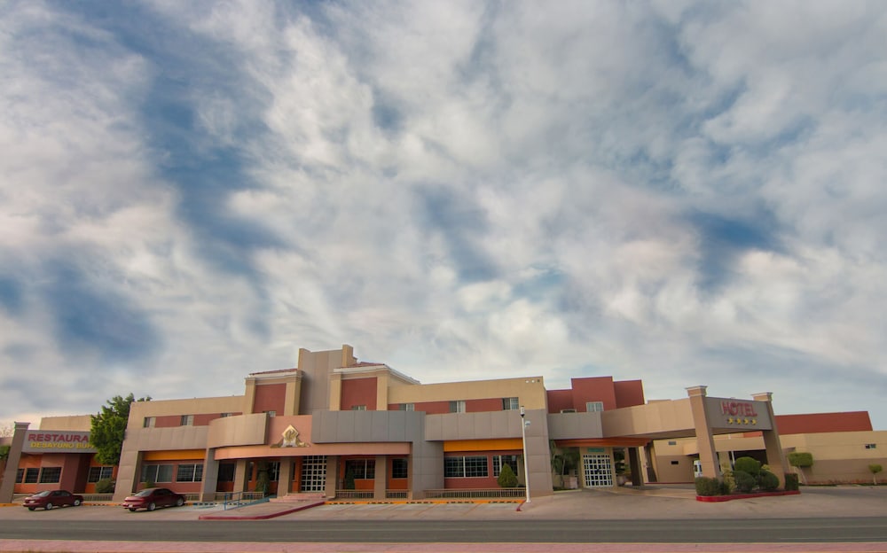 Hotel Premier - carbon neutral hotel in Hermosillo