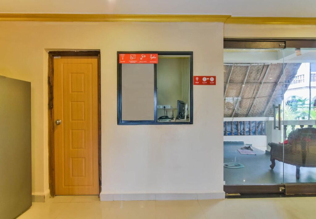Ashoka Ashvem - carbon neutral hotel in Morjim