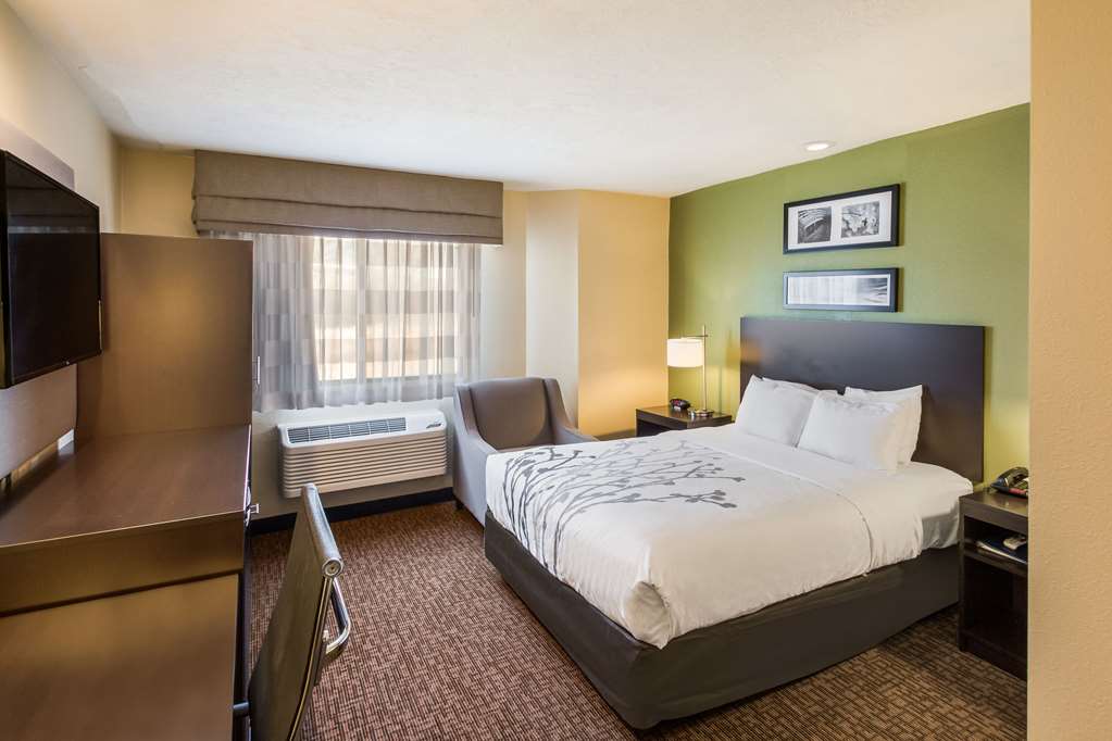 Sleep Inn West Valley City Salt Lake City South - photo 10