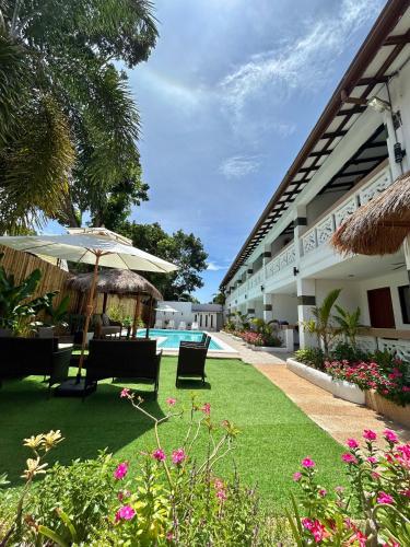Alona Garden Suites in Panglao, Philippines