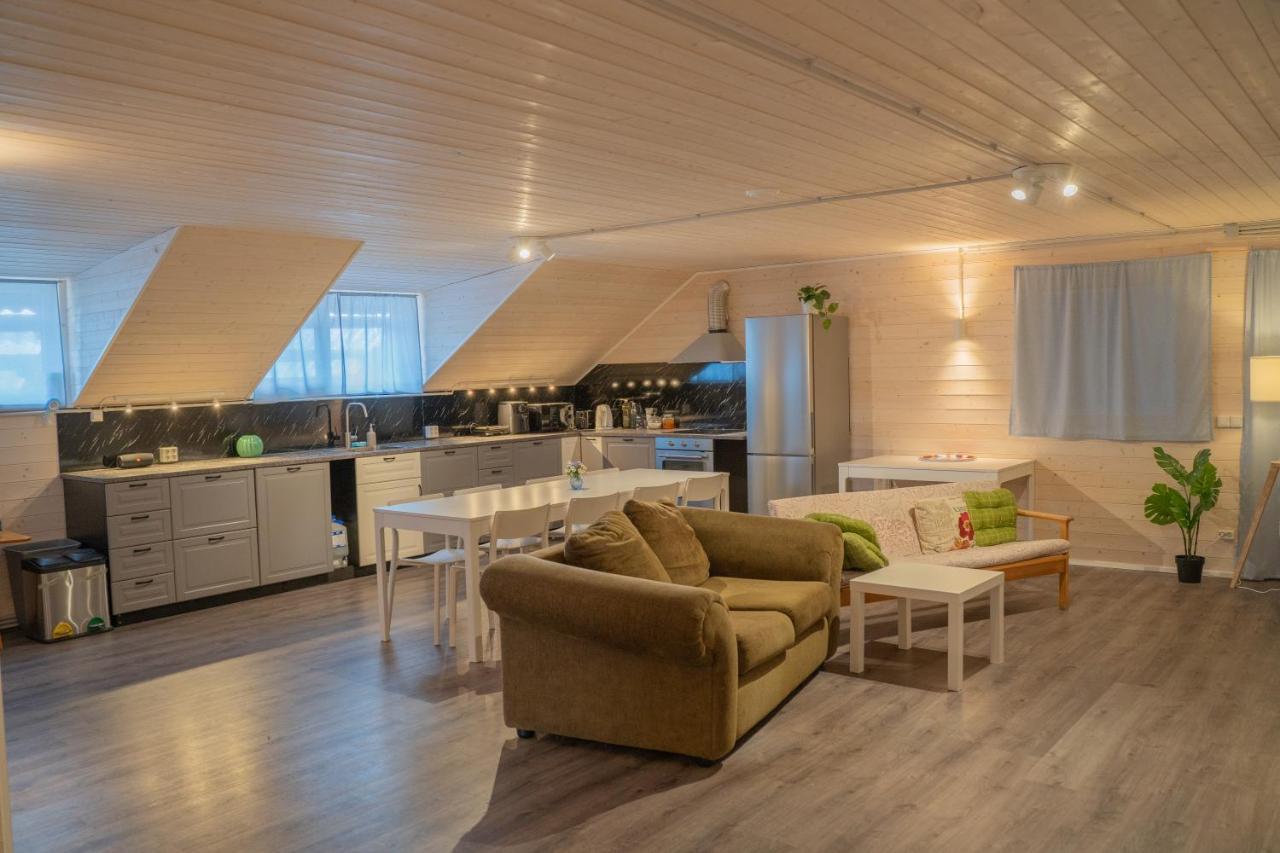 Chalupa Zeleznik - carbon neutral hotel in Unknown City
