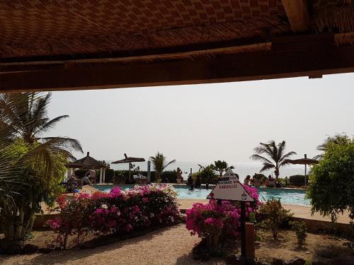 Terre dAfrique in Nguekhokh, Senegal