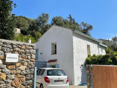 Maison Portokalia — 4-Star Luxury Hotel in Agios Vasileios, Greece