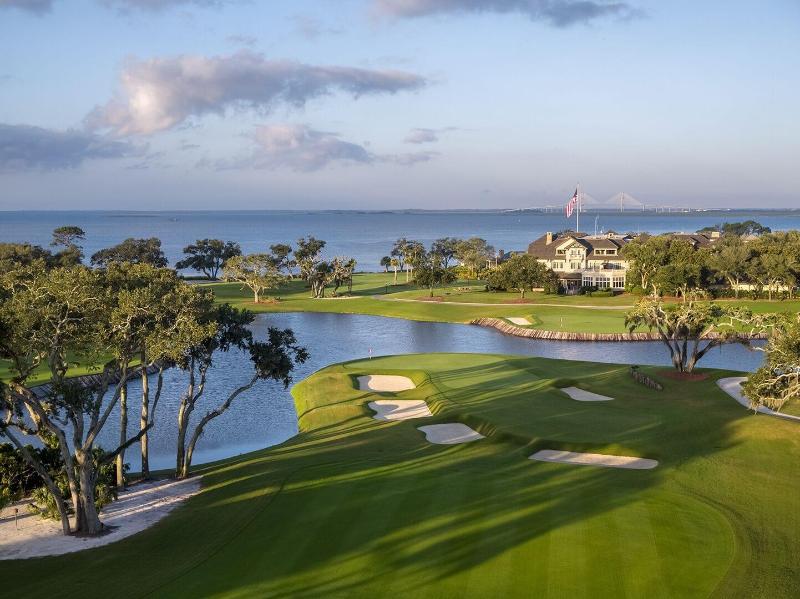 Sea Island Resorts - photo 3