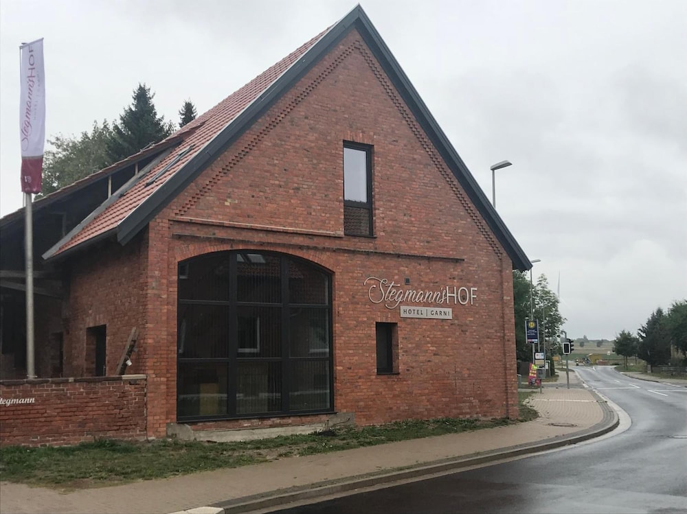 Hotel Stegmann’s Hof in Sehnde, Germany