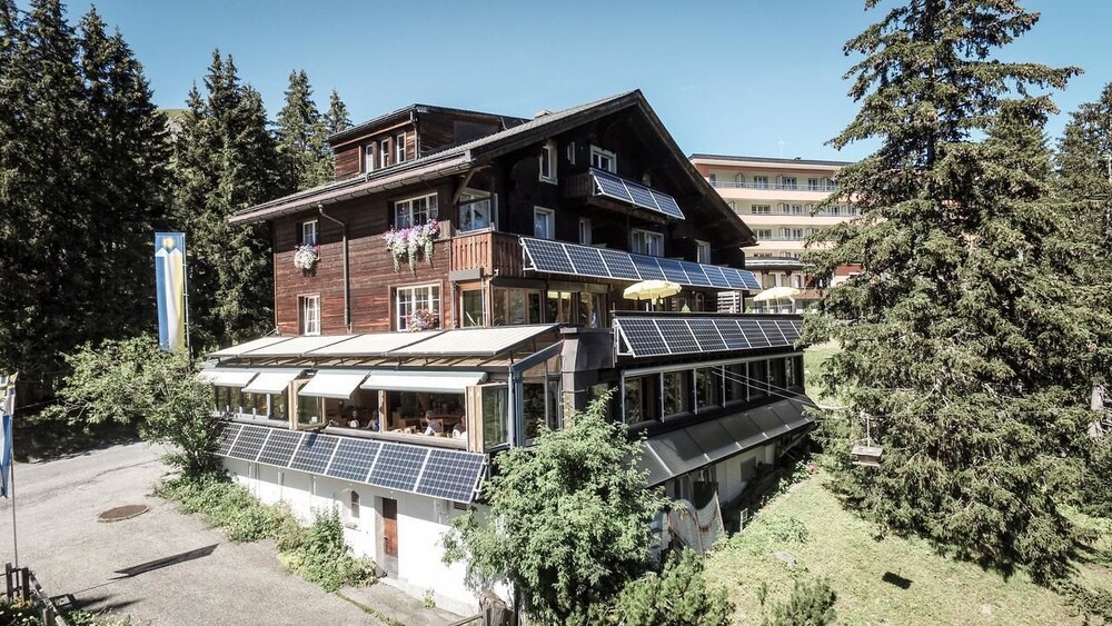 Hotel Arlenwald in Arosa, Switzerland