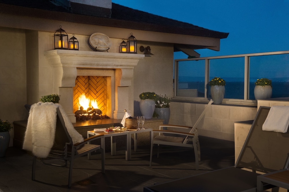 Monterey Plaza Hotel & Spa - photo 55