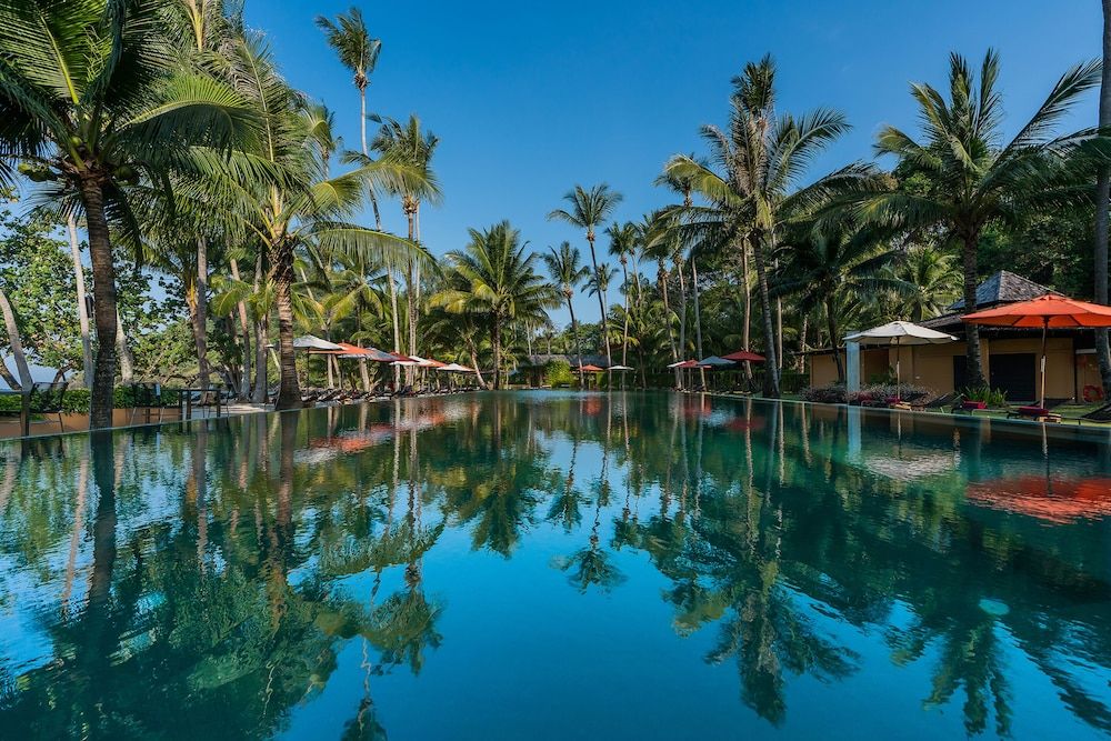 Solario Beachfront Villa Hotel Managed in Ko Chang Tai, Thailand