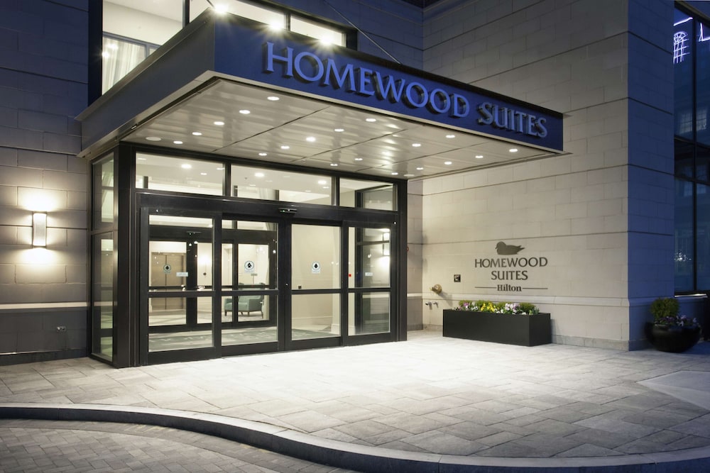 Homewood Suites by Hilton Providence Downtown - photo 37