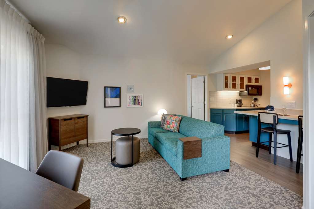 Sonesta Es Suites Sunnyvale — Sunnyvale