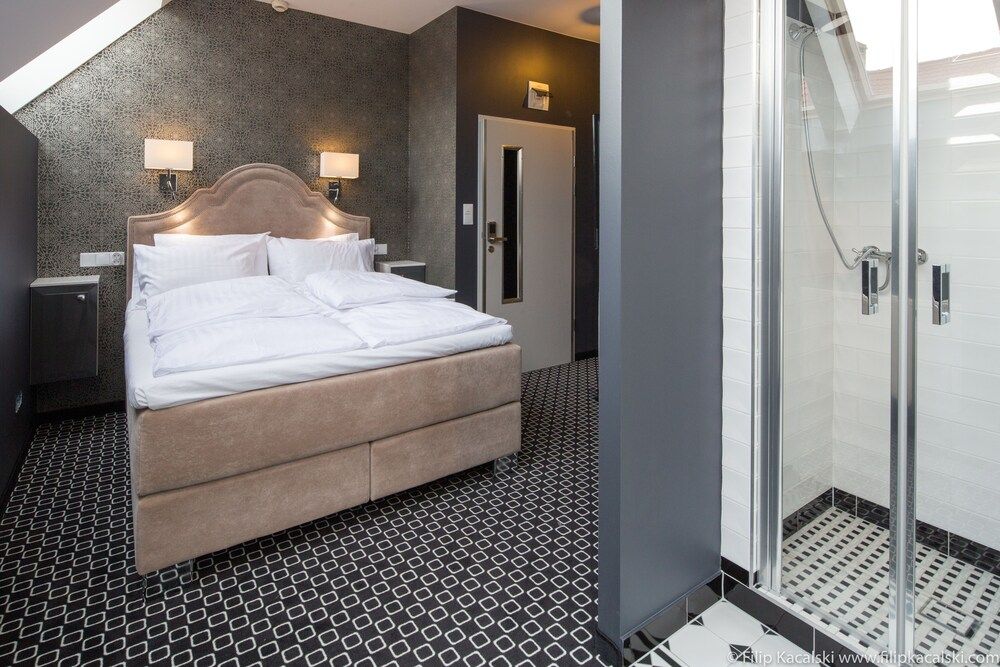 Cocorico Bed and Breakfast OLD TOWN Szczecin Adults Only — 4-Star Luxury Hotel in Szczecin, Poland
