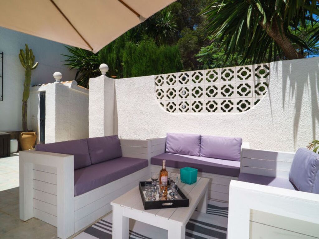 Villa El Palmeral — 4-Star Luxury Hotel in Javea, Spain
