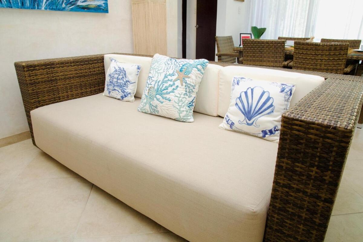 Luxurious Apartment 3 Bedrooms 21330374 — Chicxulub Puerto