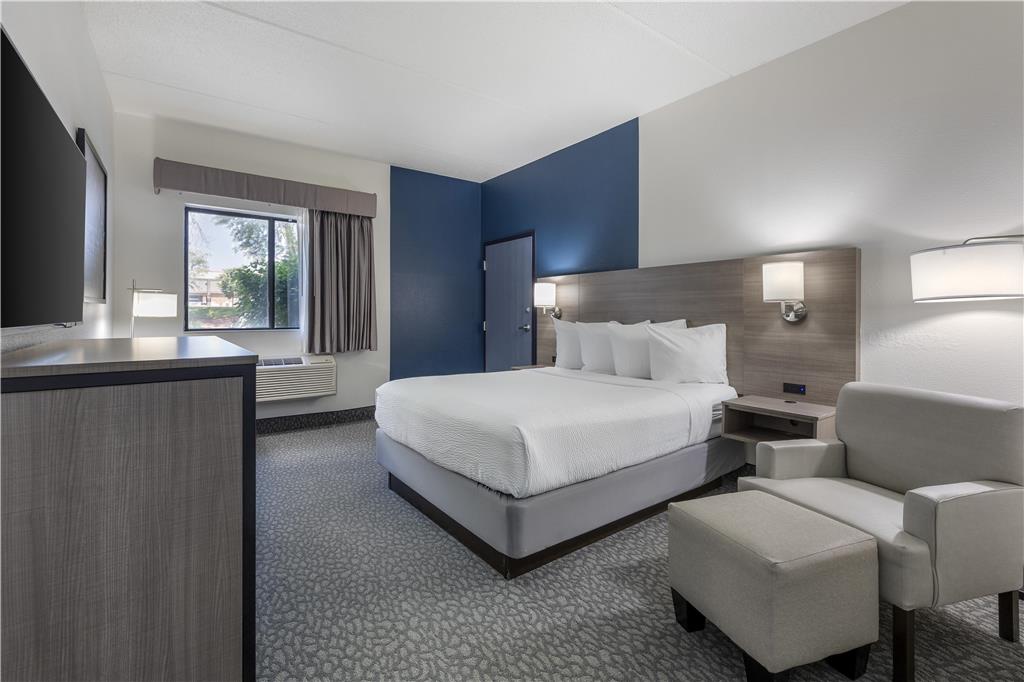 Best Western Bolingbrook Hotel - photo 28