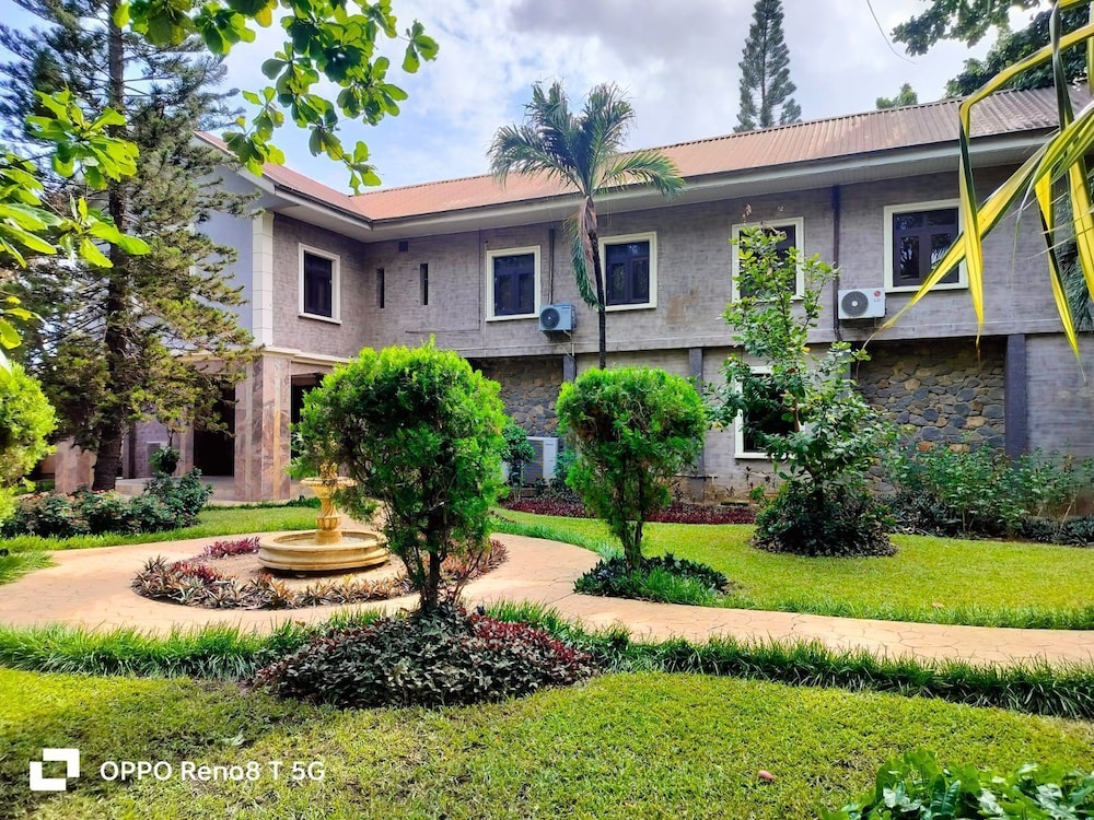 Clear Essence California Spa & Wellness Resort in Lagos, Nigeria