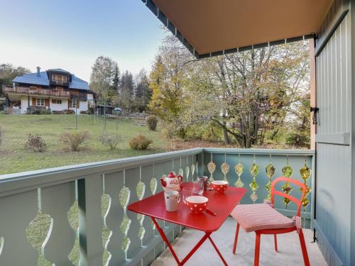 Parc Du Mont Joly Inh 31870 — Saint Gervais Les Bains