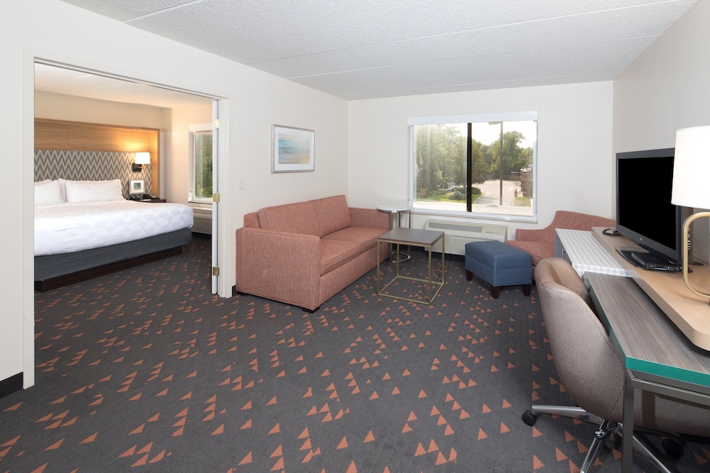 Holiday Inn & Suites Ann Arbor Univ Michigan Area by IHG - photo 22