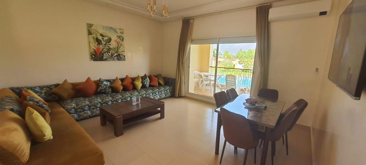 Golf Royal appartement — 4-Star Luxury Hotel in Fes, Morocco