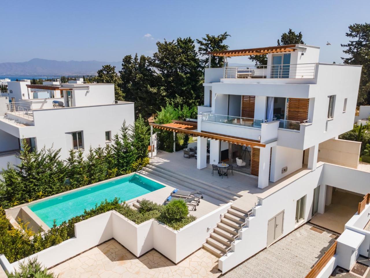 Akamas Bay Villa 43 by BeCyprus