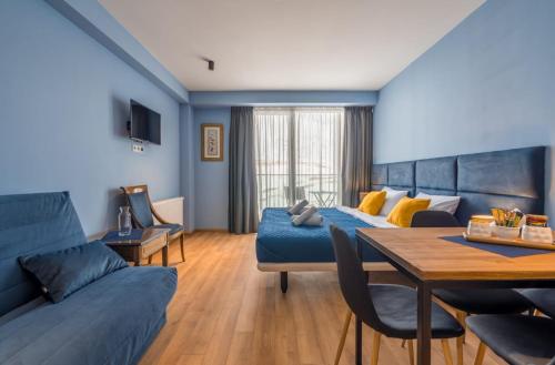 New Gudauri Atrium Private Apartments