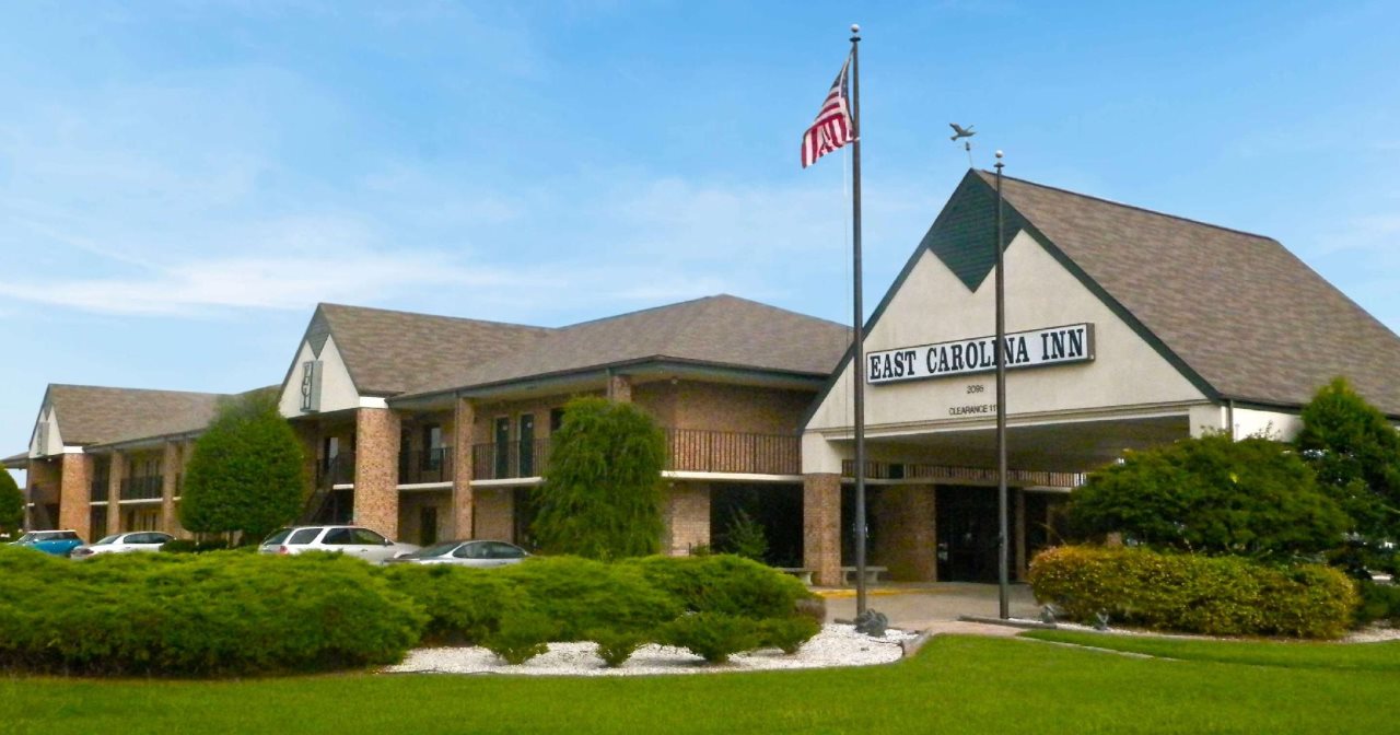 East Carolina Inn Greenville By Magnuson Worldwide in Greenville, United States